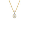 ID-LGPAX03329XA 18 KT / Yellow Gold