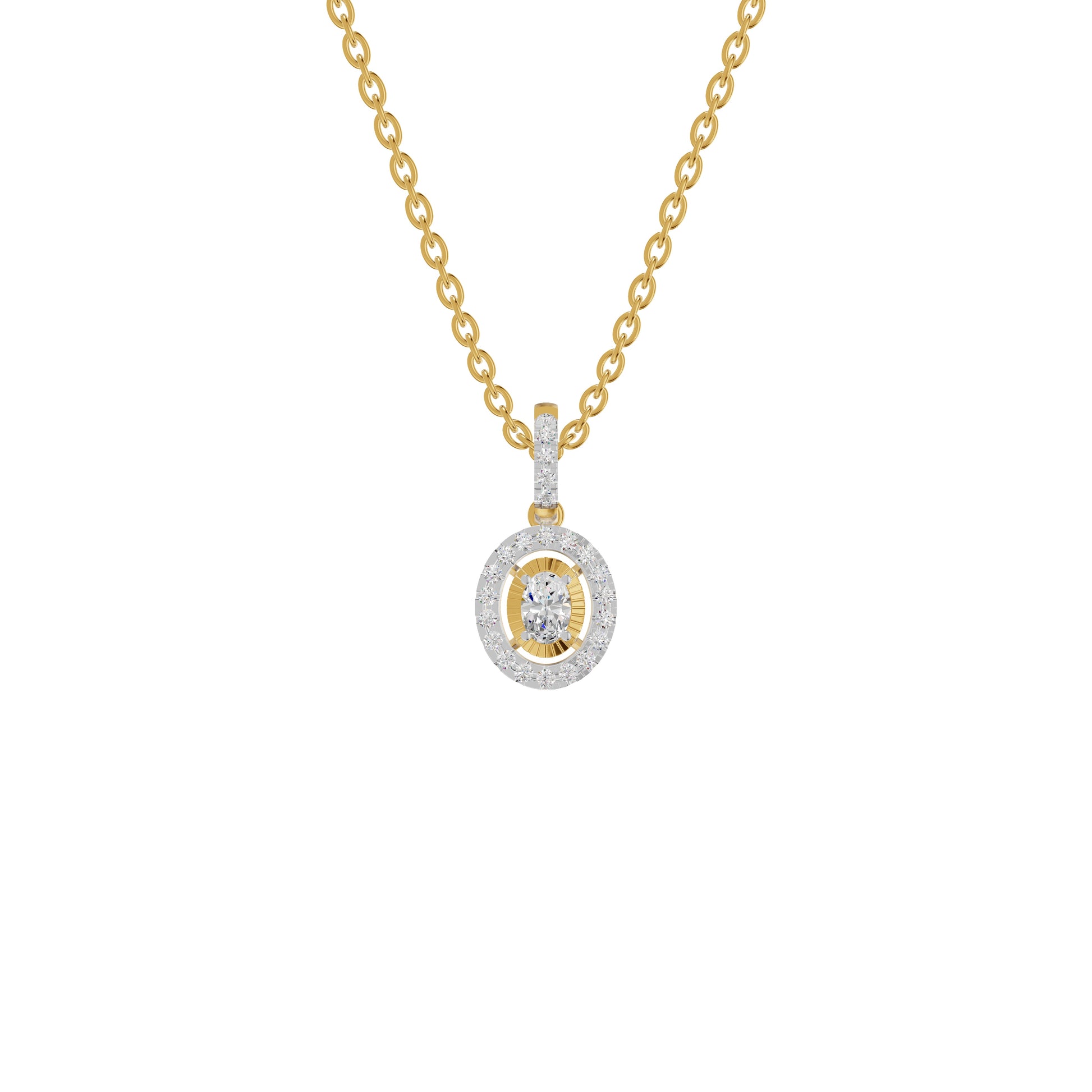 ID-LGPAX03329XA 18 KT / Yellow Gold