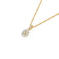 ID-LGPAX03329XA 18 KT / Yellow Gold