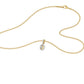 ID-LGPAX03329XA 18 KT / Yellow Gold