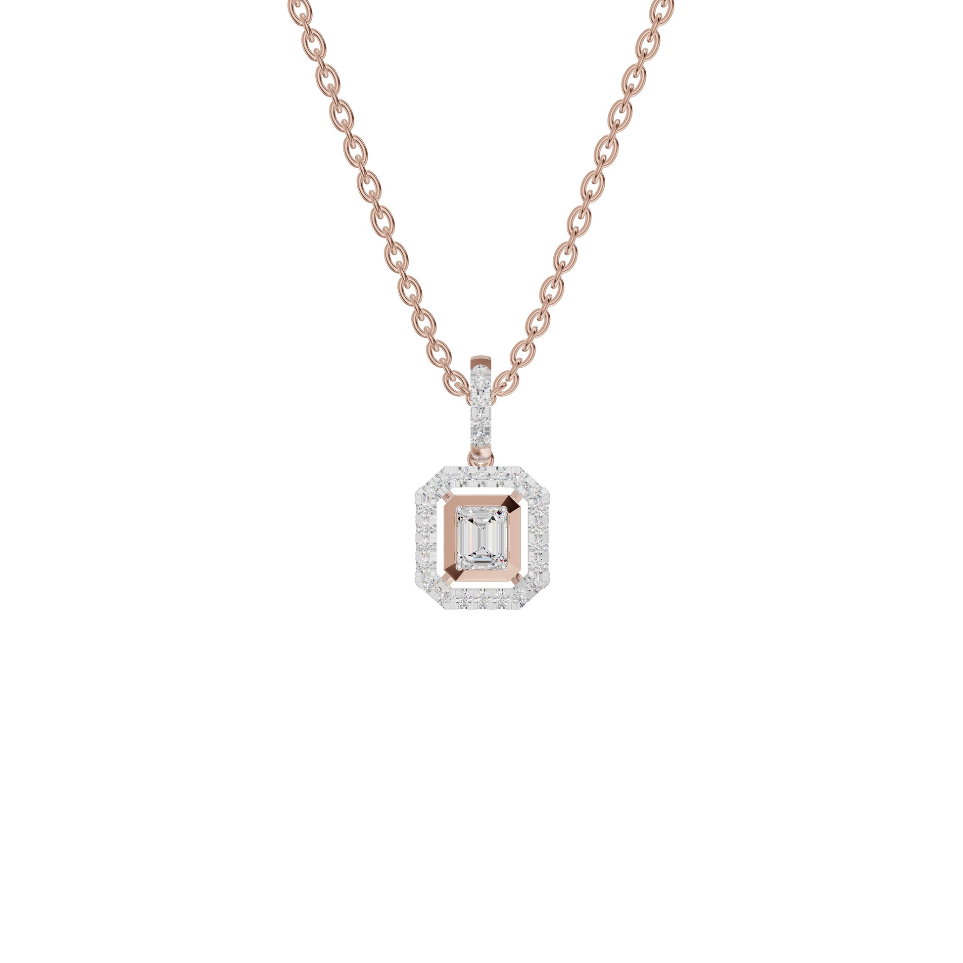 ID-LGPAX03332XA 18 KT / Rose Gold