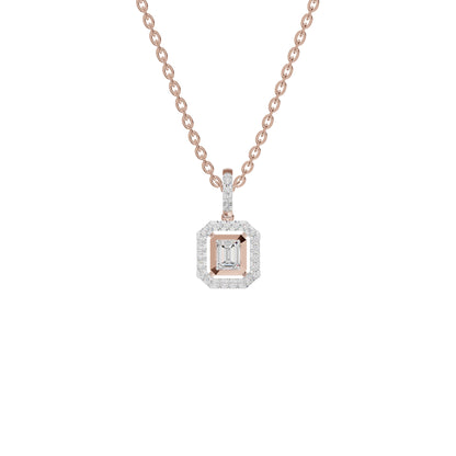 ID-LGPAX03332XA 18 KT / Rose Gold