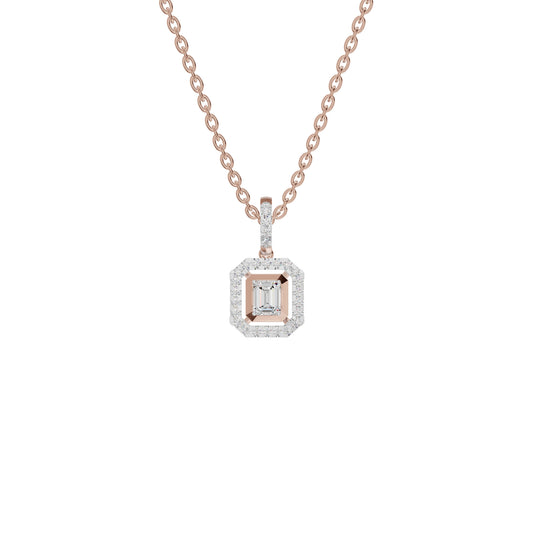ID-LGPAX03332XA 18 KT / Rose Gold