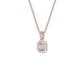 ID-LGPAX03332XA 18 KT / Rose Gold