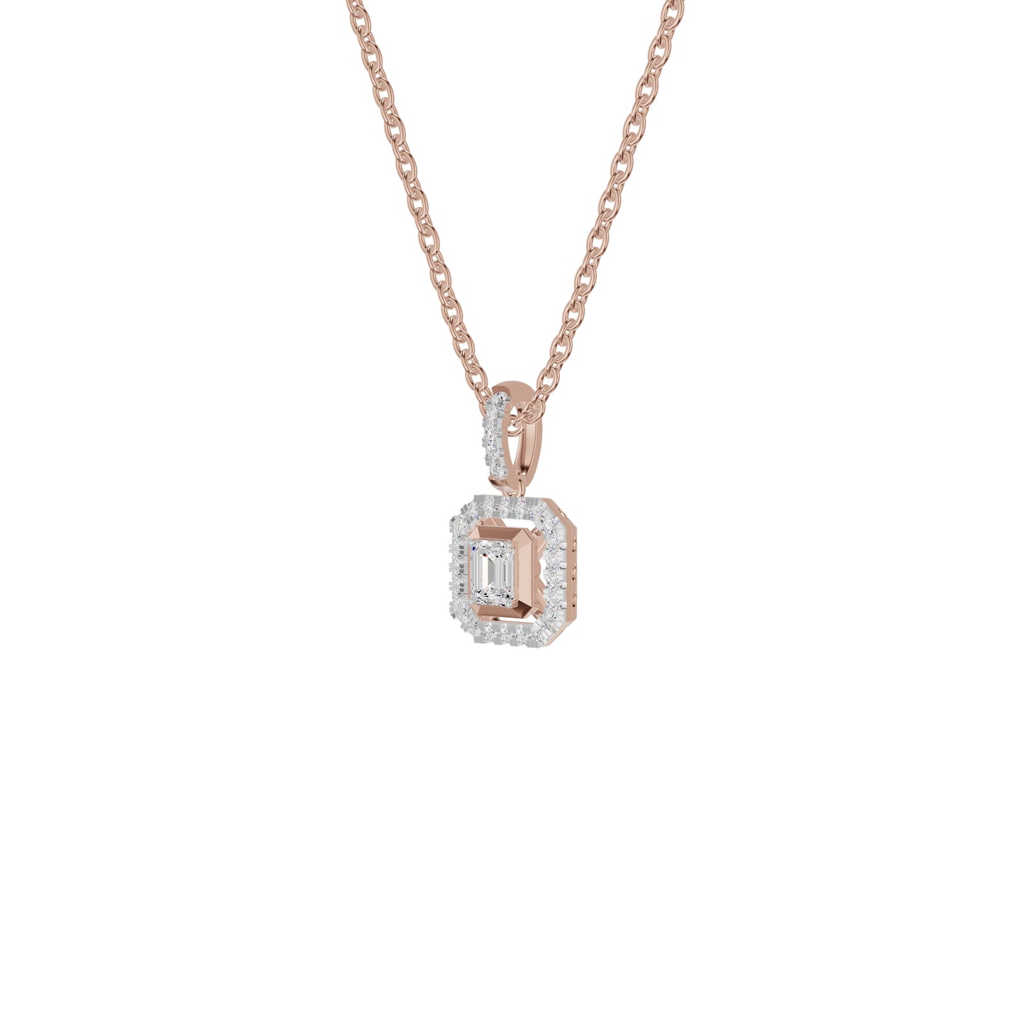 ID-LGPAX03332XA 18 KT / Rose Gold