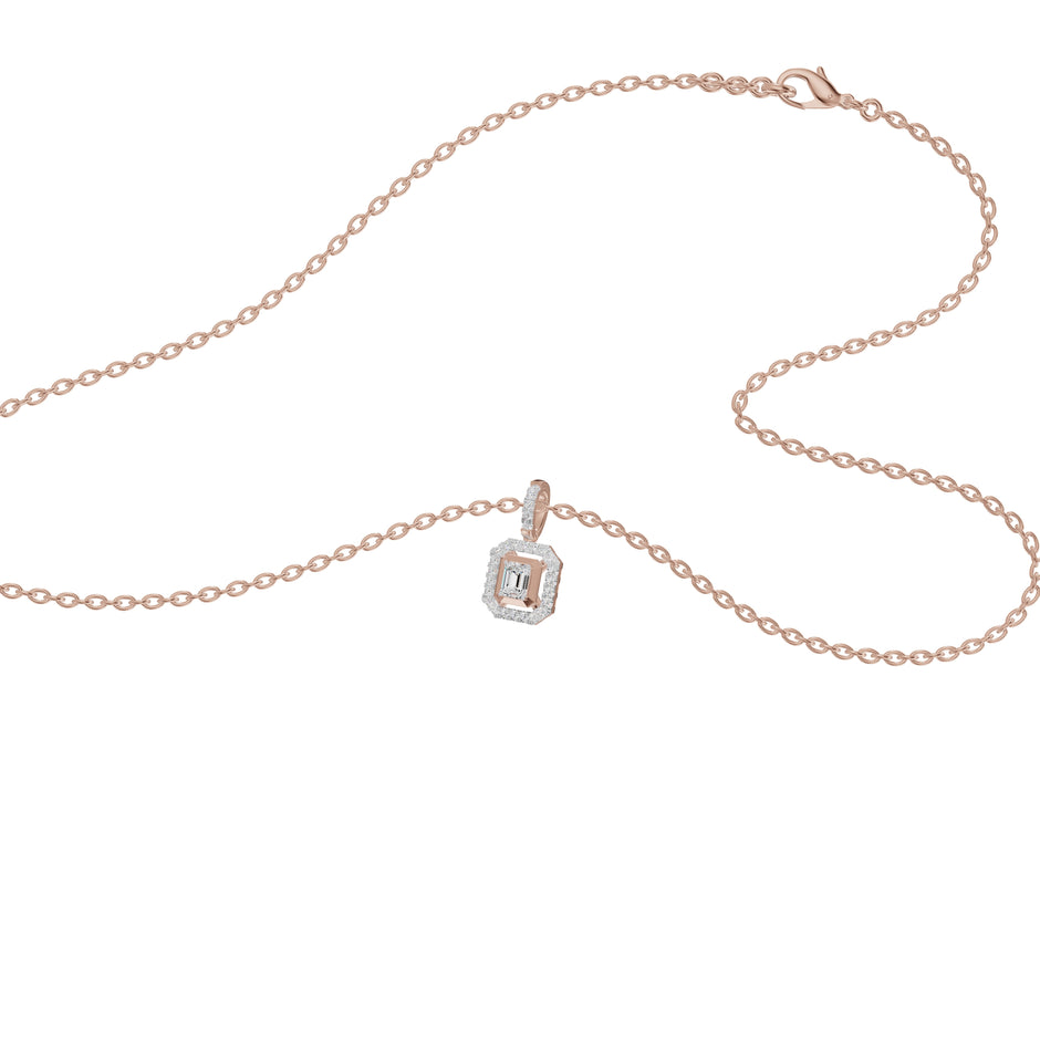 ID-LGPAX03332XA 18 KT / Rose Gold