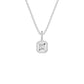 ID-LGPAX03332XA 18 KT / White Gold