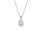 ID-LGPAX03332XA 18 KT / White Gold