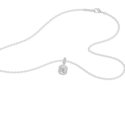 ID-LGPAX03332XA 18 KT / White Gold