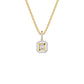 ID-LGPAX03332XA 18 KT / Yellow Gold