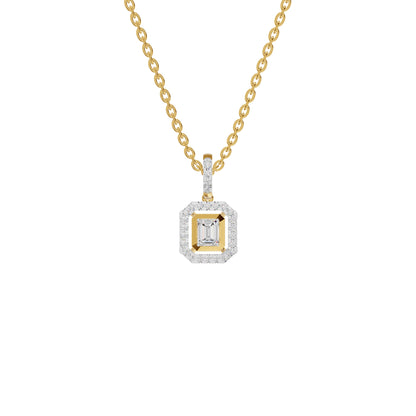 ID-LGPAX03332XA 18 KT / Yellow Gold
