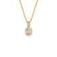 ID-LGPAX03332XA 18 KT / Yellow Gold