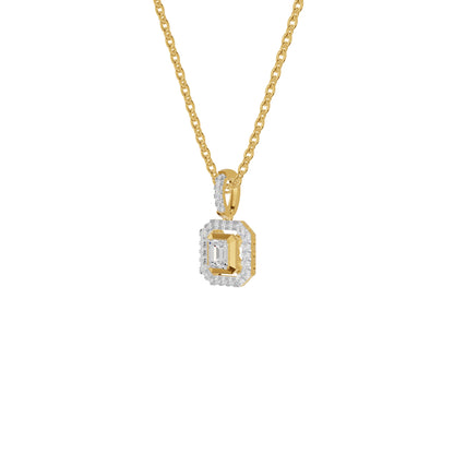 ID-LGPAX03332XA 18 KT / Yellow Gold