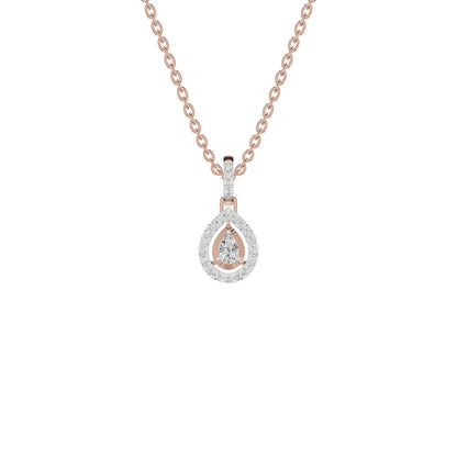 ID-LGPAX03335XA 18 KT / Rose Gold