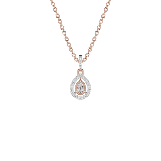 ID-LGPAX03335XA 18 KT / Rose Gold