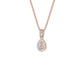 ID-LGPAX03335XA 18 KT / Rose Gold