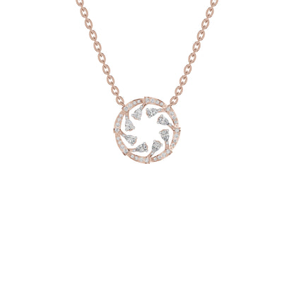 ID-LGPAX19196XA 18 KT / Rose Gold