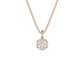 ID-LGPAX24487XA 18 KT / Rose Gold