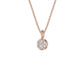 ID-LGPAX24487XA 18 KT / Rose Gold