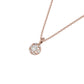 ID-LGPAX24487XA 18 KT / Rose Gold