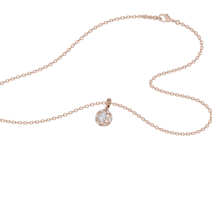 ID-LGPAX24487XA 18 KT / Rose Gold