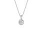 ID-LGPAX24487XA 18 KT / White Gold