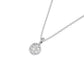 ID-LGPAX24487XA 18 KT / White Gold