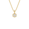 ID-LGPAX24487XA 18 KT / Yellow Gold