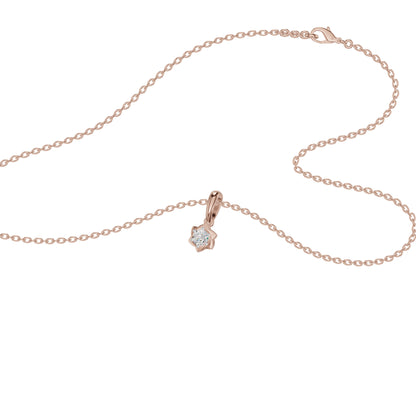 ID-LGPAX24488XX 18 KT / Rose Gold