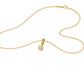 ID-LGPAX24488XX 18 KT / Yellow Gold
