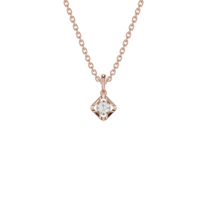 ID-LGPAX24490XA 18 KT / Rose Gold