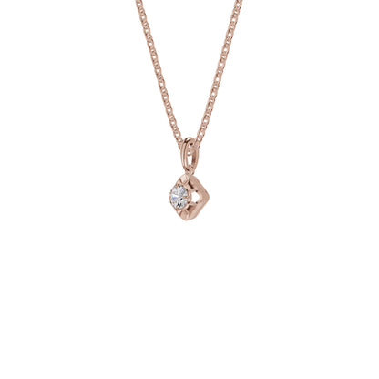 ID-LGPAX24490XA 18 KT / Rose Gold