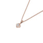 ID-LGPAX24490XA 18 KT / Rose Gold