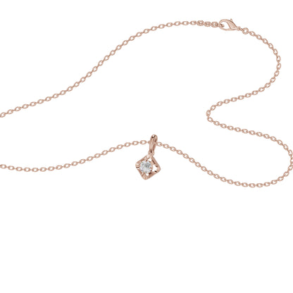 ID-LGPAX24490XA 18 KT / Rose Gold