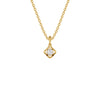 ID-LGPAX24490XA 18 KT / Yellow Gold