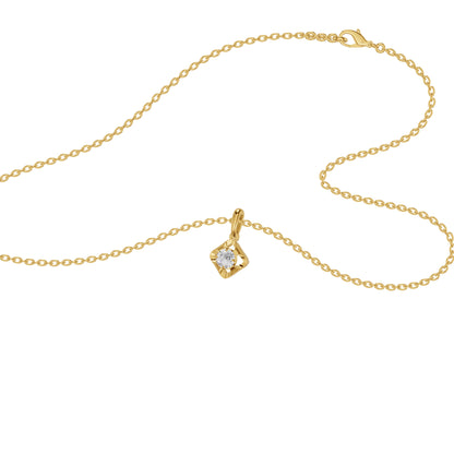 ID-LGPAX24490XA 18 KT / Yellow Gold
