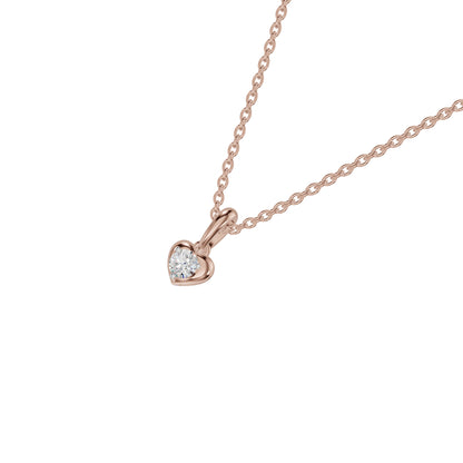 ID-LGPAX24492XX 18 KT / Rose Gold