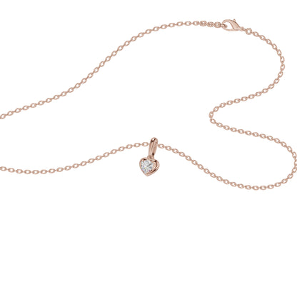 ID-LGPAX24492XX 18 KT / Rose Gold