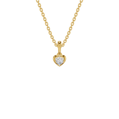 ID-LGPAX24492XX 18 KT / Yellow Gold