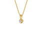 ID-LGPAX24492XX 18 KT / Yellow Gold