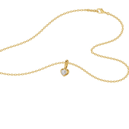 ID-LGPAX24492XX 18 KT / Yellow Gold