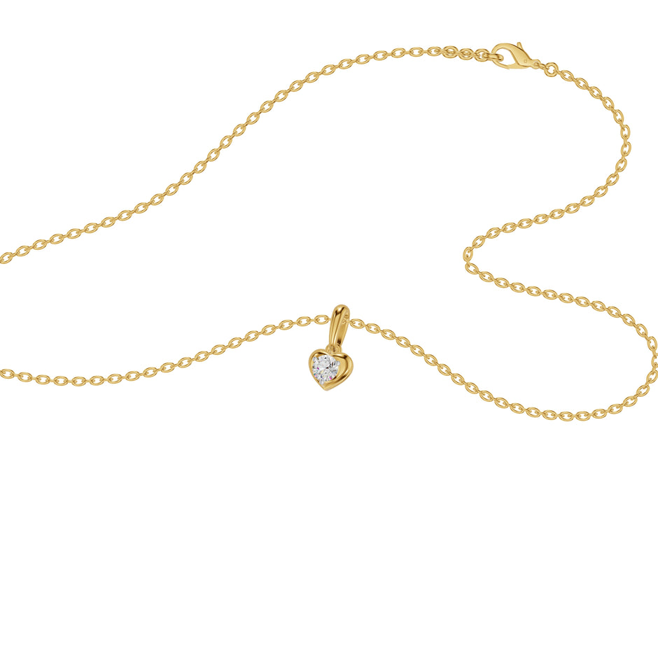 ID-LGPAX24492XX 18 KT / Yellow Gold