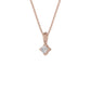ID-LGPAX24493XX 18 KT / Rose Gold