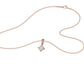 ID-LGPAX24493XX 18 KT / Rose Gold