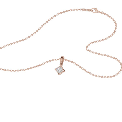 ID-LGPAX24493XX 18 KT / Rose Gold
