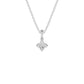 ID-LGPAX24493XX 18 KT / White Gold
