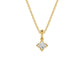 ID-LGPAX24493XX 18 KT / Yellow Gold