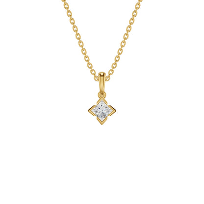 ID-LGPAX24493XX 18 KT / Yellow Gold