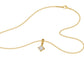 ID-LGPAX24493XX 18 KT / Yellow Gold