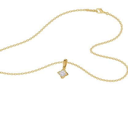 ID-LGPAX24493XX 18 KT / Yellow Gold